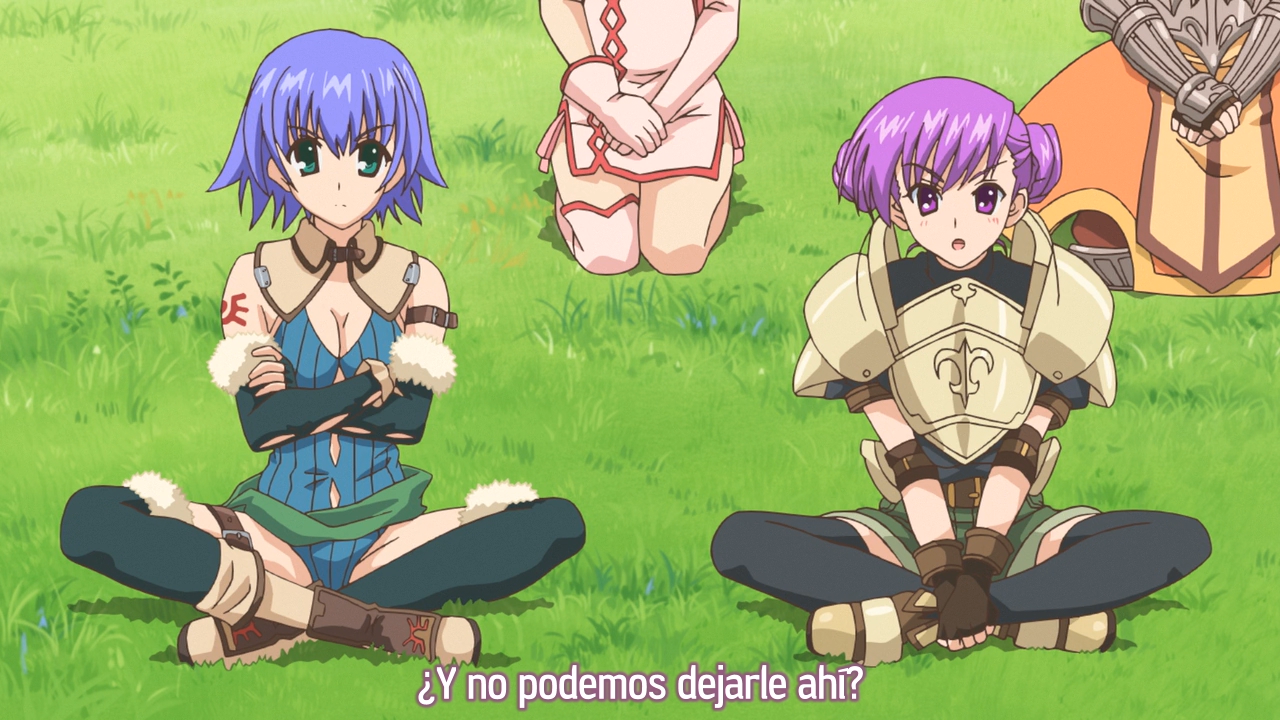 To Heart 2: Dungeon Travelers (Nanikano Fansub)